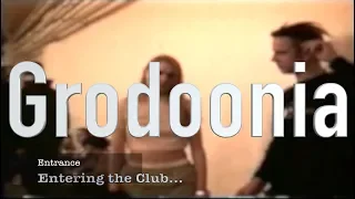 A Club Night at Grodoonia in 1995