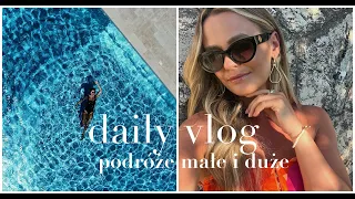 daily vlog I Podróże małe i duże - Lublin, Włochy, Warmia
