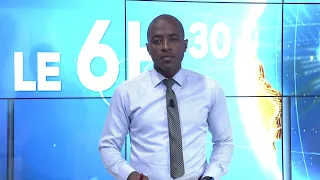 Le 06 Heures 30 de RTI 1 du 31 juillet 2022 par Abdoulaye Koné