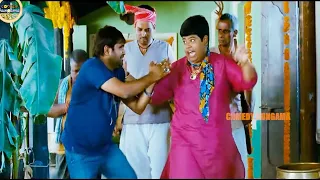 Master Bharat Telugu Hilarious Comedy Scene | Comedy Hungama