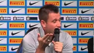 VIDEO Cassano: 'Galliani mi ha preso in giro, ora solo Inter'