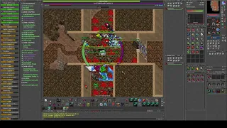 Tibia Nexa Succesfull Cobra Sneak | TS3 Rec | 06.06.2021