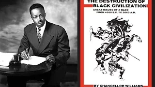 Chancellor Williams: The D Of B Civilization(audiobk)pt11