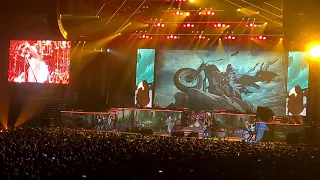 Iron Maiden - The Writing on the Wall (Live in Birmingham 04/07/2023)