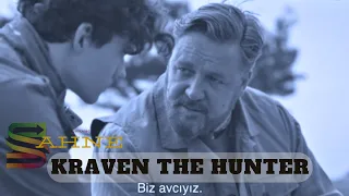 Kraven The Hunter / 6 Ekim 2023 Sinemada / Aksiyon, Fantastik / Türkçe Altyazı