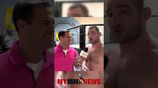 Sean Strickland respects Don Frye & Eric Nicksick