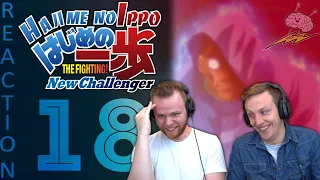 SOS Bros React - Hajime No Ippo Season 2 Episode 18 - Extreme Weight Control!