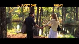 The Lucky One - Friday Spot 1