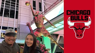 Must Do at a CHICAGO BULLS Game!