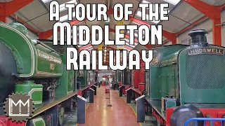 Access all areas at the Middleton Railway! - LMM Visits Episode 1