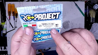 RC Project Titanium Clutch Screw Review