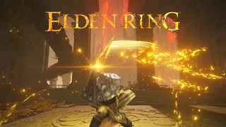 Elden Ring PVP Duels - Radagon Build Golden Order Greatsword & Incantations