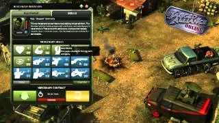 Jagged Alliance Online Trailer HD