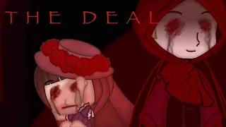 | The Deal | Gacha club horror mini movie | gcmm |