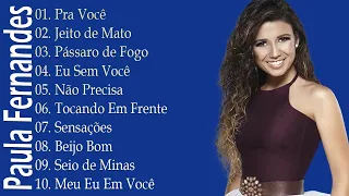 Paula F.e.r.n.a.n.d.e.s Cd Completo 2023 - As Mais Tocadas do Paula F.e.r.n.a.n.d.e.s 2024