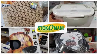 ARRIVAGE STOKOMANI - 16 AOÛT 2019 - CUISINE