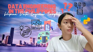 Data Engineering in The Philippines | Ano ba yung ginagawa ng isang Data Engineer