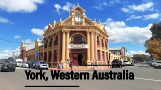 York, Western Australia