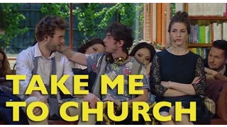 Take me to church [PARODIA] - PanPers feat. Diana Del Bufalo