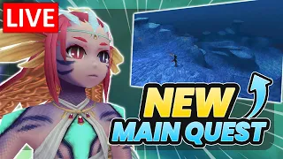 New Main Quest Chapter 13 Episode 5: Shadow from the Abyss - Toram Online Update Live