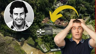What Happened Inside Pablo Escobar's Luxury Prison