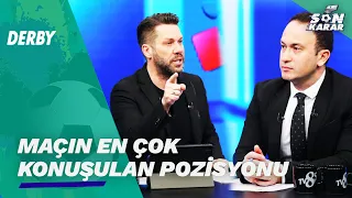 Fenerbahçe Konyaspor Maçının Tüm Pozisyonları | Son Karar