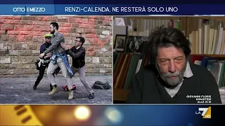 Cacciari contro gli ambientalisti: "Gli farei un TSO!"