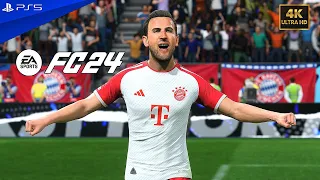 EA FC 24 - Dortmund vs. Bayern Munich - German Clásico | PS5™ [4K60]
