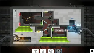 Bridge Constructor Portal - Portal Proficiency - Level 17