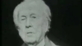 Frank Lloyd Wright on Intellectuals