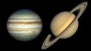 Astradoctorphil- Сказка: как юпитер заехал на хату к сатурну