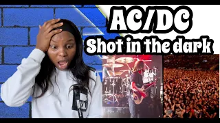 Ac/Dc shot in the dark reaction |first time hearing