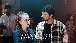 Barış & Dicle/ Unsteady / DİCBAR