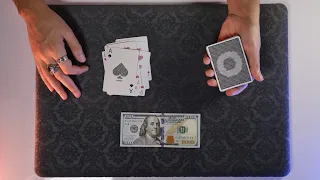 Make Easy Money with this Clever Bar Bet Card Trick