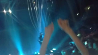 The Handler - Muse - Live - Glasgow - SSE Hydro - 17th April 2016