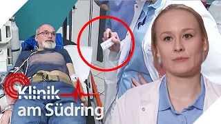 Ihm wachsen bereits Brüste! Warum nimmt Patient seit Wochen die Pille? | Klinik am Südring | SAT.1