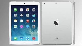 The new iPad Air 2 in ninety seconds