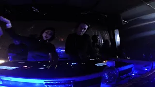 Vazik & Luz Sanchez @ SOE Last Party of the Year 2018, Part II.