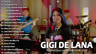 Gigi De Lana 📣Top 20 Hits Songs Cover Nonstop Playlist 2023🤳Gigi De Lana OPM Ibig Kanta