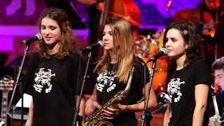 2011 SANT ANDREU JAZZ BAND ( 2011)  EVA FERNANDEZ ANDREA MOTIS MAGALI DATZIRA ( JOAN CHAMORRO )