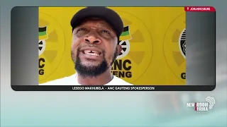 ANC concerned by EFF behaviour in Ekurhuleni