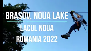 BRASOV, NOUA LAKE, ROMANIA 2022