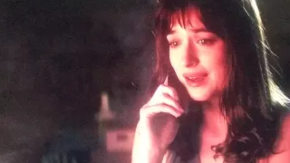Fifty Shades of Grey Ana talks to her mom