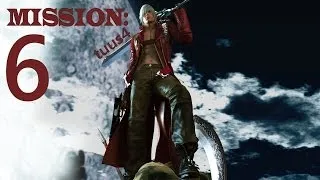 Devil May Cry 3 SE [1080p HD] Mission 6