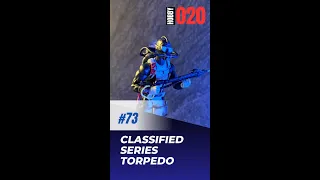 Classified Series Torpedo #73