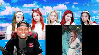 ITZY "TENNIS (0:0)" @ NAVER NOW. REACTION