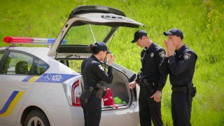 Навчальний відеофільм "Особиста безпека працівників поліції "