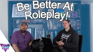 Be A More Confident Roleplayer [Roleplay 101 For RPG Beginners]