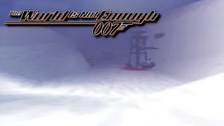 007: The World Is Not Enough - Cold Reception - 00 Agent [Real N64 Footage]