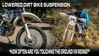 Should You Lower Your Dirt Bike? The Effects Of Modifying Ride Height